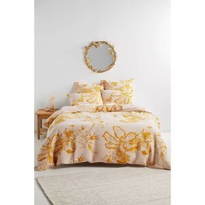 Anthropologie Porte Bonheur Duvet Cover Twin
